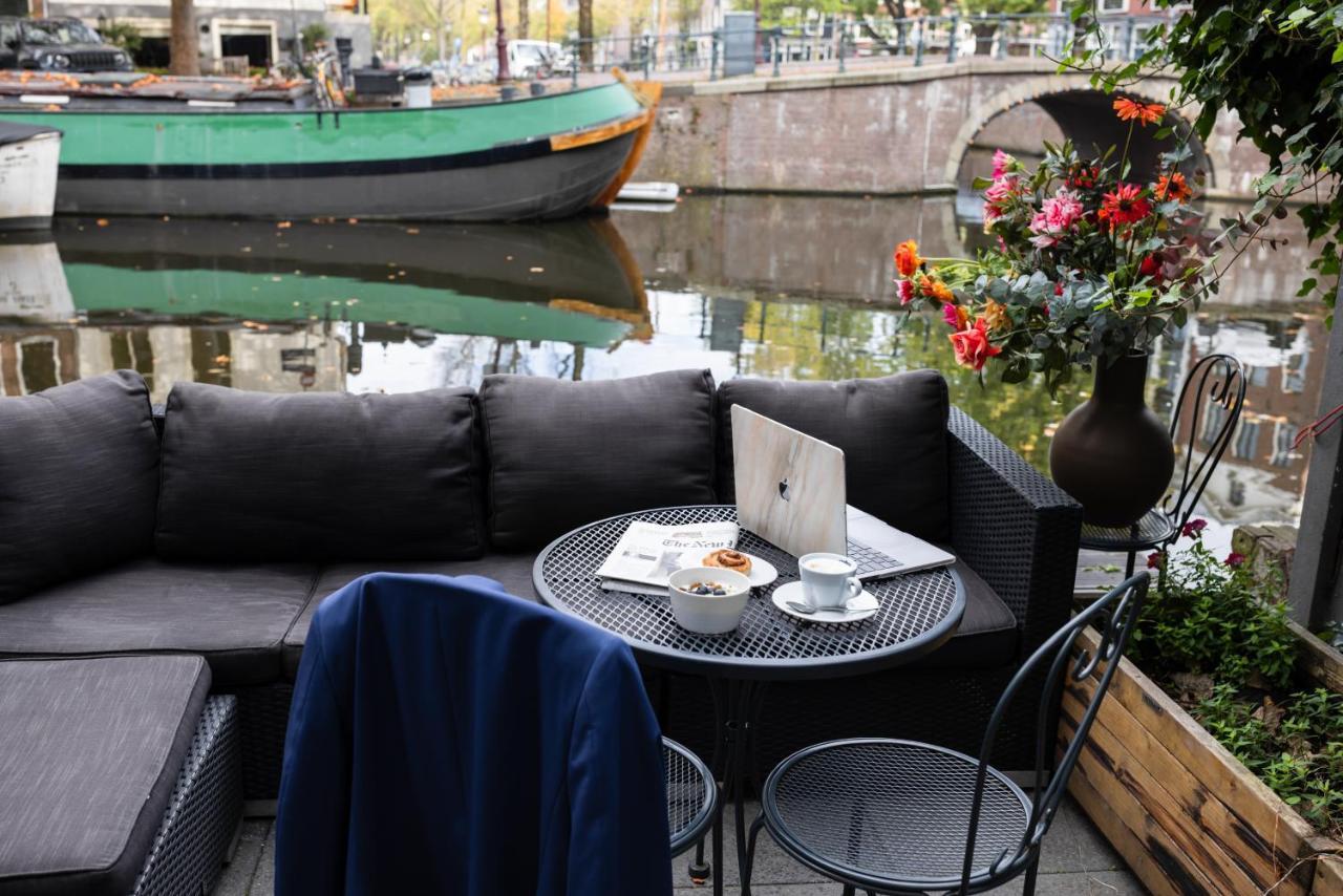 Amsterdam Canal Hotel 외부 사진